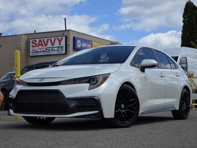 Used 2020 Toyota Corolla SE