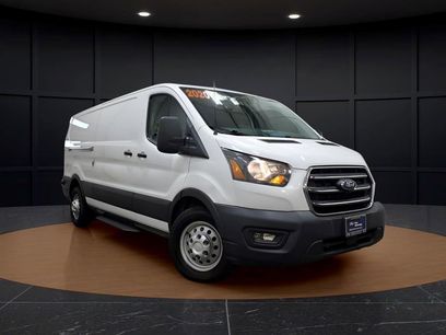 Certified 2020 Ford Transit 250 Low Roof AWD w/ Upfitter Package