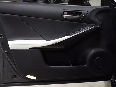 Used 2024 Lexus IS 350 F Sport w/ Memory Package RWD image 9