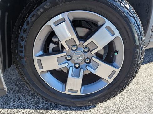 Used 2024 Honda Ridgeline RTL image 32