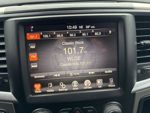 Used 2016 RAM 1500 Outdoorsman image 12