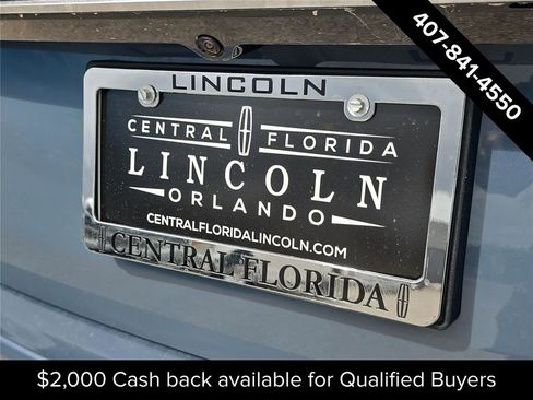 New 2026 Lincoln Nautilus Premier w/ Equipment Group 102A AWD/4WD image 4