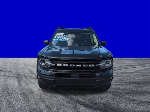 Certified 2023 Ford Bronco Sport Outer Banks w/ Tech Package AWD/4WD image 9