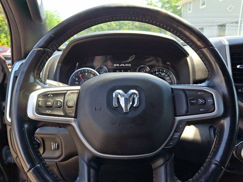 Used 2021 RAM 1500 Big Horn AWD/4WD image 18