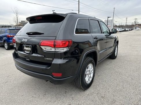 Used 2020 Jeep Grand Cherokee Laredo image 6