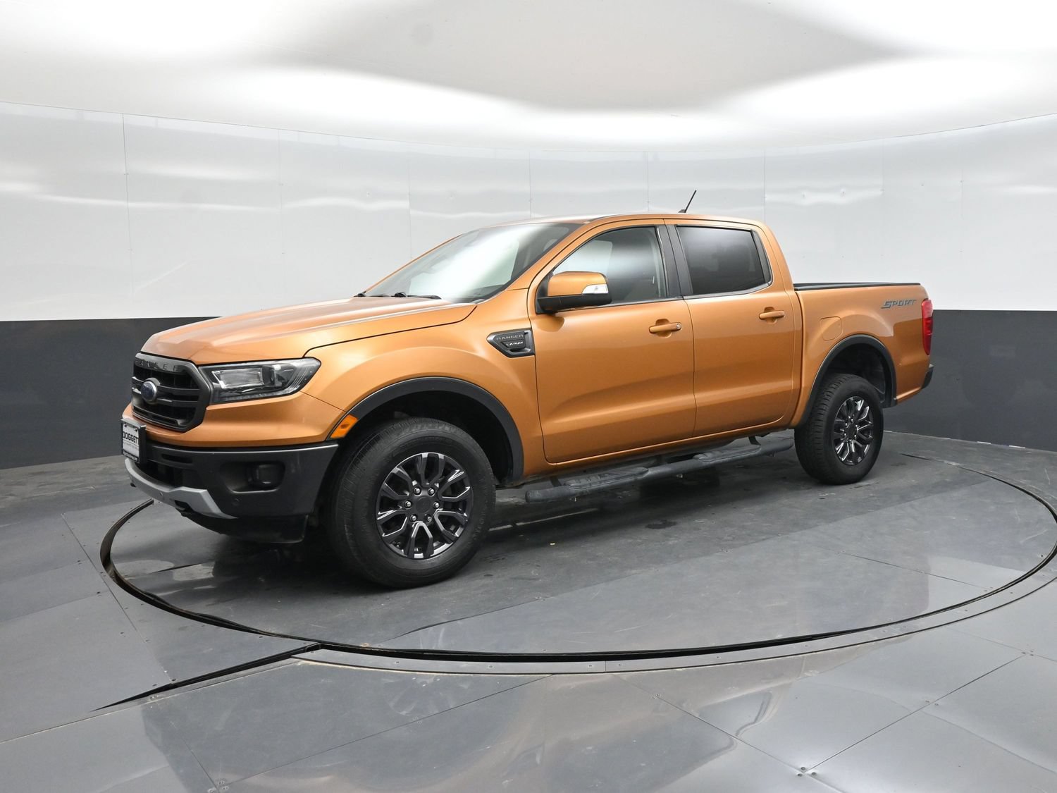 Certified 2019 Ford Ranger Lariat w/ Equipment Group 501A Mid RWD image 24