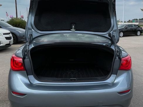 Used 2014 INFINITI Q50 Premium w/ Navigation Package RWD image 12