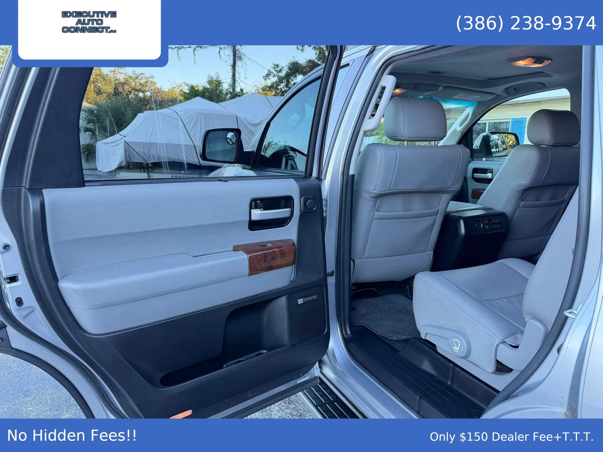 Used 2012 Toyota Sequoia Limited AWD/4WD image 12