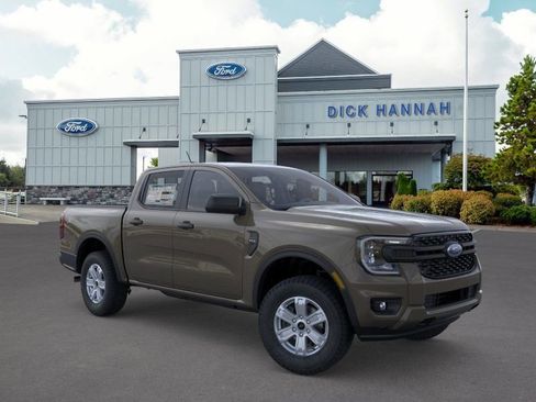 New 2025 Ford Ranger XL w/ Trailer Tow Package AWD/4WD image 8