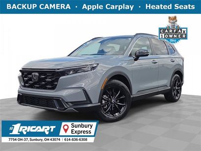 Used 2024 Honda CR-V Sport