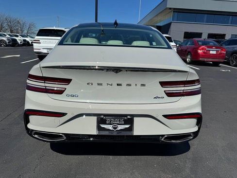 New 2026 Genesis G80 2.5T Sport Prestige image 4