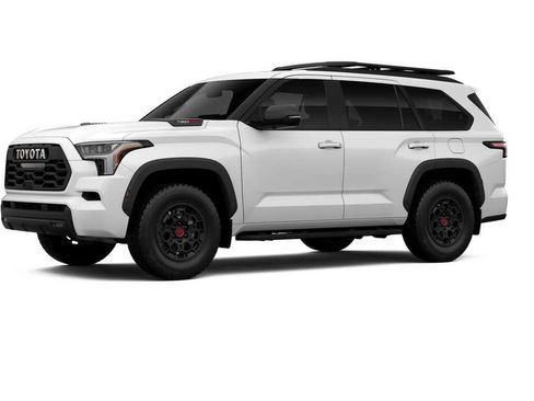 New 2026 Toyota Sequoia TRD Pro image 2