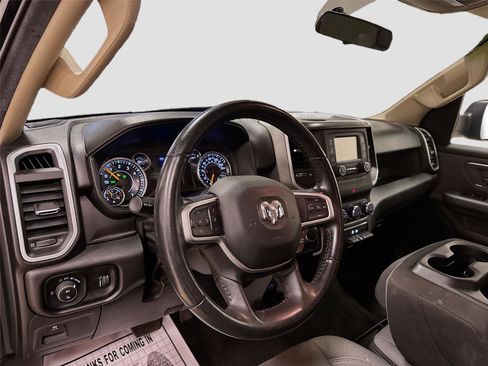 Used 2020 RAM 1500 Big Horn image 9