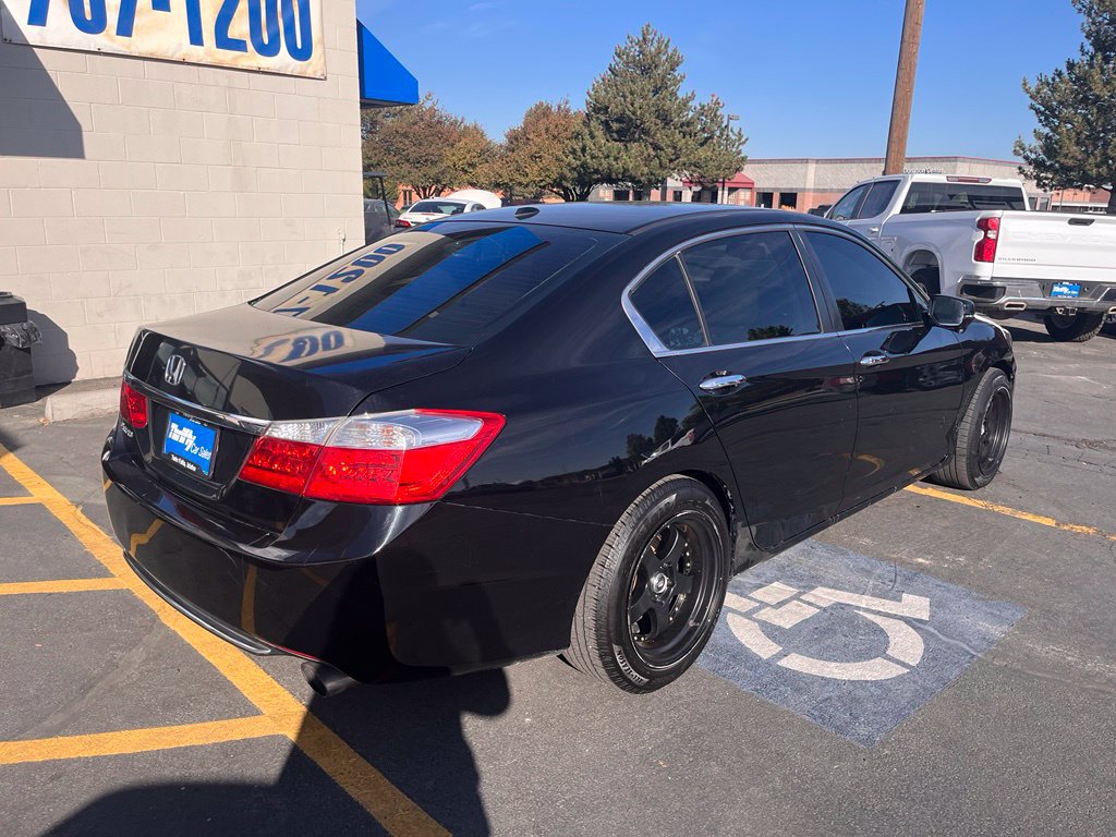 Used 2013 Honda Accord EX-L image 3
