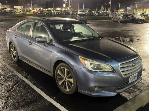 Used 2015 Subaru Legacy 2.5i Limited image 2