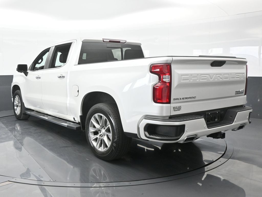 Used 2021 Chevrolet Silverado 1500 High Country RWD image 4