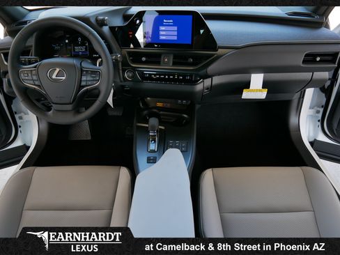 New 2026 Lexus UX 300h AWD w/ Cold Area Package image 10