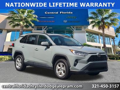 Used 2021 Toyota RAV4 XLE w/ Convenience Package