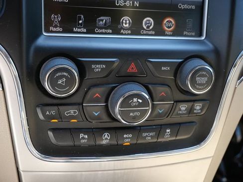Used 2016 Jeep Grand Cherokee Limited AWD/4WD image 20