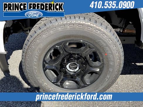 New 2026 Ford F250 XL w/ STX Appearance Package image 11