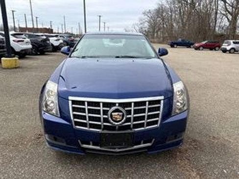 Used 2012 Cadillac CTS Luxury AWD/4WD image 2