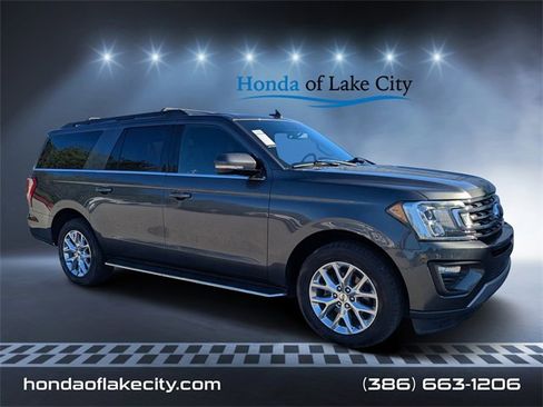 Used 2020 Ford Expedition Max XLT w/ Equipment Group 202A image 1