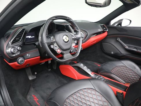 Certified 2018 Ferrari 488 Spider image 15
