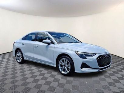 Certified 2025 Audi A3 2.0T Premium Plus w/ Premium Plus Package