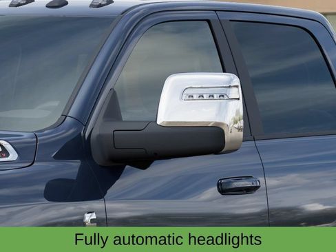 New 2026 RAM 2500 Laramie w/ Towing Technology Group AWD/4WD image 13