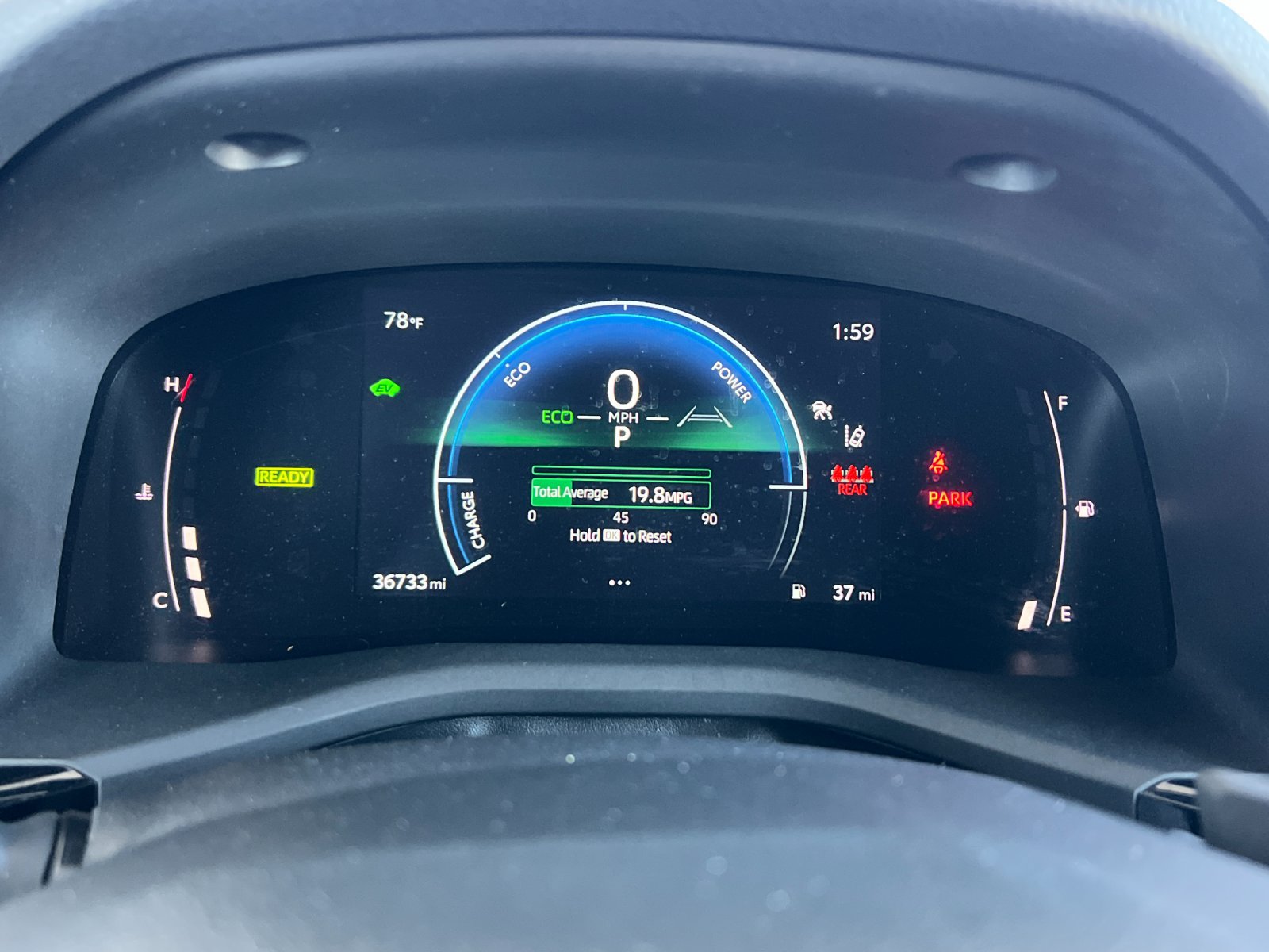 Used 2025 Toyota Camry SE FWD image 23