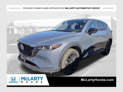 Used 2024 MAZDA CX-5 Carbon Edition