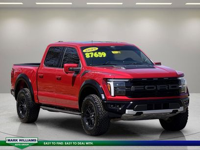 Used 2025 Ford F150 Raptor