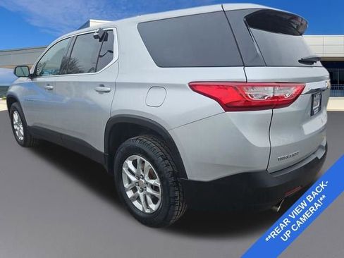 Used 2019 Chevrolet Traverse LS w/ LPO, Floor Liner Package image 3