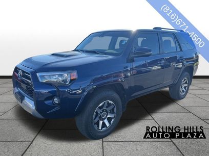 Used 2024 Toyota 4Runner TRD Off-Road Premium