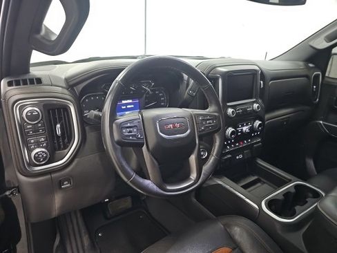 Used 2021 GMC Sierra 1500 AT4 image 21