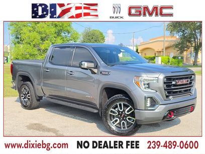 Certified 2021 GMC Sierra 1500 AT4 w/ AT4 Premium Package