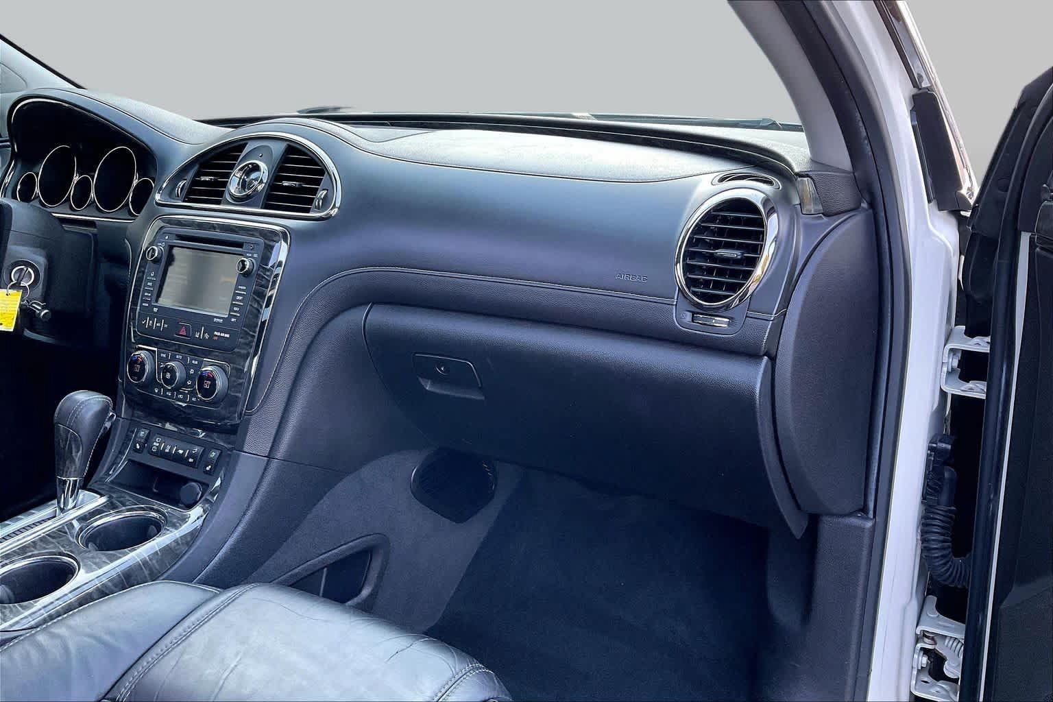 Used 2014 Buick Enclave Premium AWD/4WD image 18