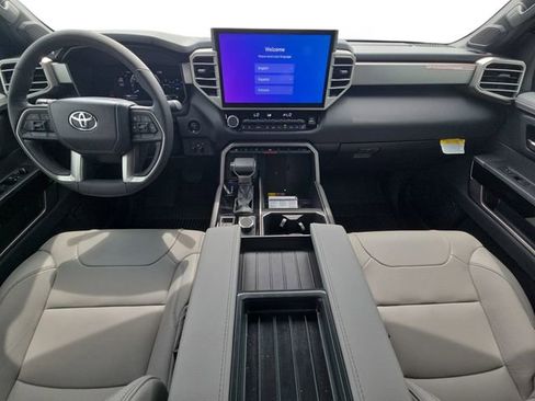 New 2026 Toyota Tundra Limited AWD/4WD image 9