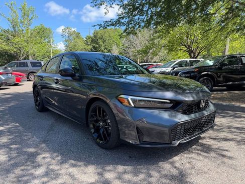 New 2026 Honda Civic Sport image 1