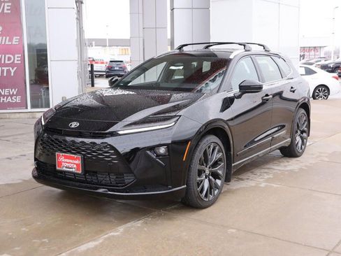 New 2026 Toyota Crown Signia image 10