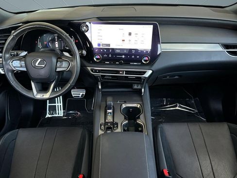 Certified 2023 Lexus RX 500h F Sport w/ Accessory Package (Z1) AWD/4WD image 16