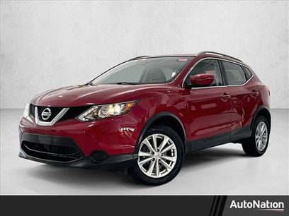 Used 2018 Nissan Rogue Sport SV
