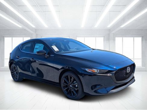 New 2026 MAZDA MAZDA3 s Sport FWD image 3