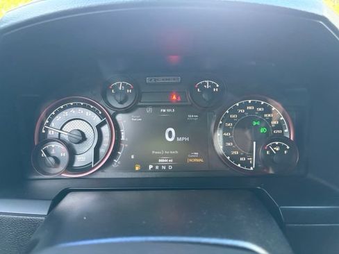 Used 2017 RAM 1500 Rebel AWD/4WD image 16
