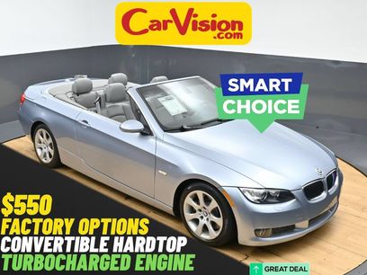 Used 2009 BMW 335i Convertible