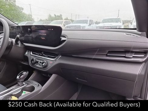 New 2026 Buick Envista Sport Touring FWD image 36