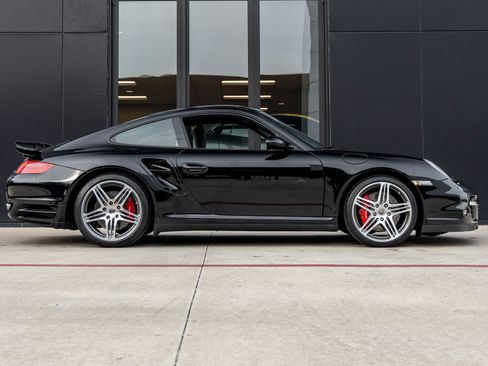 Used 2008 Porsche 911 Turbo image 10