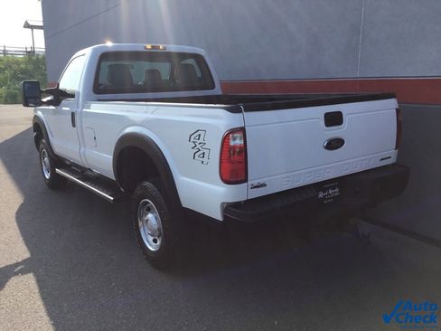 Used 2015 Ford F250 XL w/ Snow Plow Prep Package image 7