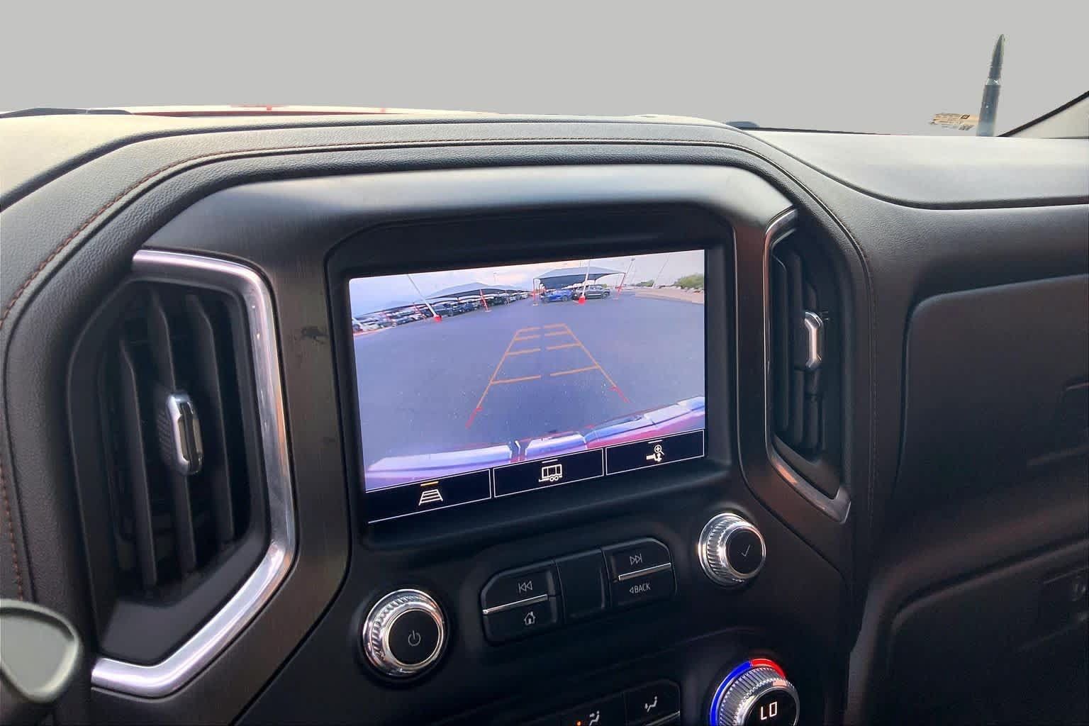 Used 2021 GMC Sierra 1500 AT4 AWD/4WD image 27