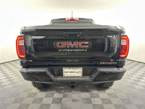 New 2025 GMC Canyon AT4 w/ AT4X Package image 5